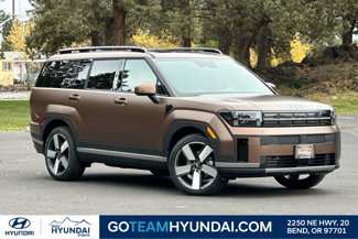 New 2025 Hyundai Santa Fe Limited image 1