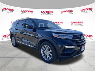 Certified 2021 Ford Explorer XLT w/ Equipment Group 202A image 1
