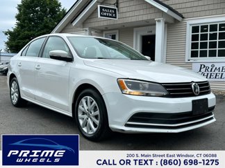 Used 2013 Volkswagen Jetta SE image 1
