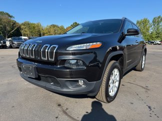 Used 2014 Jeep Cherokee Latitude image 1