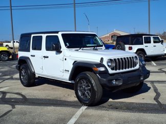 New 2025 Jeep Wrangler Sport w/ Convenience Group image 1