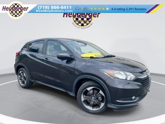 Used 2018 Honda HR-V EX image 1