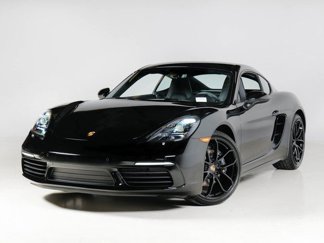 New 2025 Porsche 718 Cayman image 1