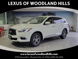 Used 2016 INFINITI QX60 FWD image 1