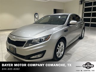Used 2013 Kia Optima LX image 1