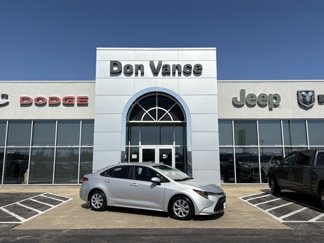 Used 2023 Toyota Corolla LE image 1