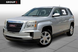 Used 2017 GMC Terrain SLE image 1