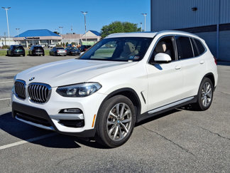 Used 2019 BMW X3 xDrive30i w/ Driving Assistance Package image 1
