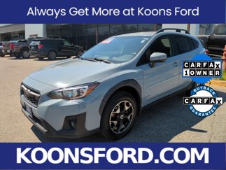 Used 2018 Subaru Crosstrek 2.0i Premium w/ Eyesight System image 1