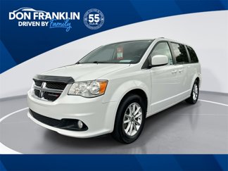 Used 2018 Dodge Grand Caravan SE image 1