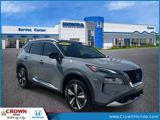 Used 2023 Nissan Rogue Platinum image 1