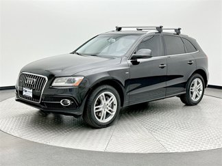 Used 2017 Audi Q5 3.0T Premium Plus w/ Technology Package image 1