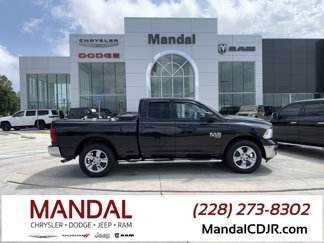 Certified 2019 RAM 1500 Tradesman w/ Tradesman SXT Package image 1