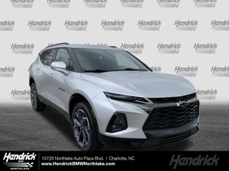 Used 2020 Chevrolet Blazer RS image 1
