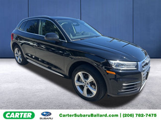 Used 2018 Audi Q5 2.0T Premium Plus image 1