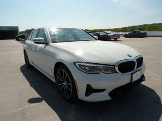 Certified 2022 BMW 330i xDrive Sedan w/ Driving Assistance Package image 1
