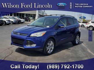 Used 2013 Ford Escape SEL image 1