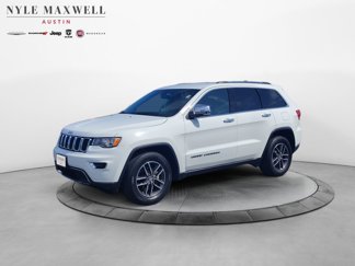 Used 2017 Jeep Grand Cherokee Limited image 1