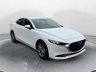 New 2025 MAZDA MAZDA3 s image 1