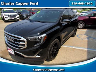 Used 2021 GMC Terrain SLT w/ Infotainment Package II image 1