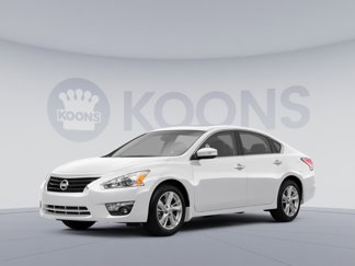 Used 2017 Nissan Altima 2.5 SL w/ 2.5 Technology Package image 1