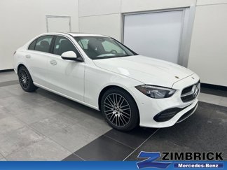 New 2025 Mercedes-Benz C 300 4MATIC Sedan image 1