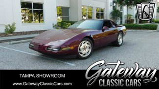 Used 1993 Chevrolet Corvette Coupe image 1