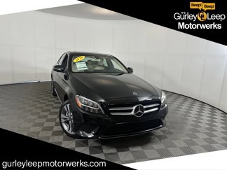Used 2020 Mercedes-Benz C 300 4MATIC Sedan image 1
