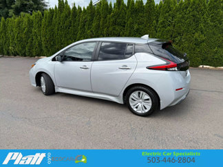 Used 2023 Nissan Leaf S image 1