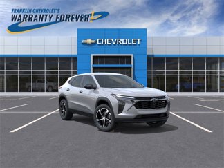 New 2025 Chevrolet Trax RS w/ Driver Confidence Package image 1