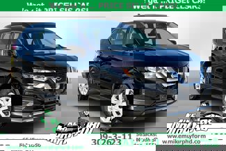Used 2017 Nissan Rogue S image 1