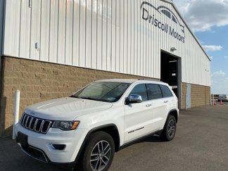 Used 2017 Jeep Grand Cherokee Limited video 1