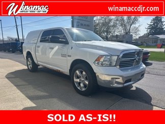 Used 2013 RAM 1500 Big Horn image 1