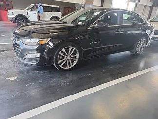 Used 2023 Chevrolet Malibu LT image 1