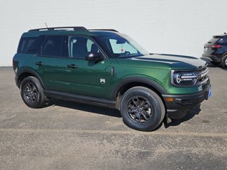 Used 2023 Ford Bronco Sport Big Bend image 1