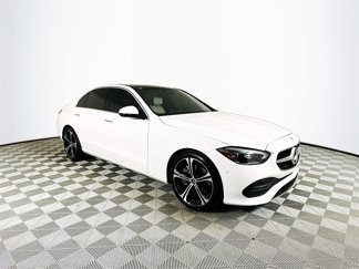 Certified 2023 Mercedes-Benz C 300 Sedan image 1