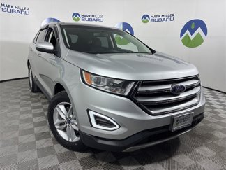 Used 2018 Ford Edge SEL image 1