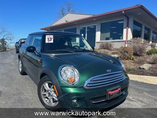 Used 2013 MINI Cooper Hardtop w/ Cold Weather Pkg image 1