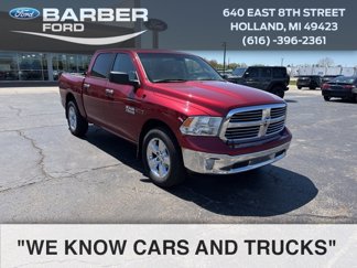 Used 2015 RAM 1500 Big Horn image 1