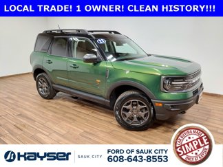 Used 2023 Ford Bronco Sport Badlands w/ Premium Package image 1