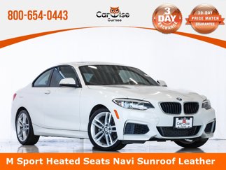 Used 2016 BMW 228i xDrive Coupe image 1