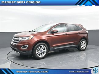 Used 2016 Ford Edge SEL w/ Equipment Group 201A image 1