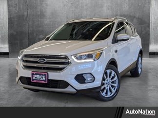 Used 2017 Ford Escape Titanium w/ Equipment Group 301A image 1