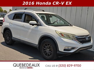 Used 2016 Honda CR-V EX image 1