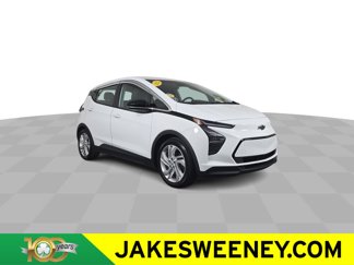 Certified 2023 Chevrolet Bolt LT w/ Driver Confidence Package image 1