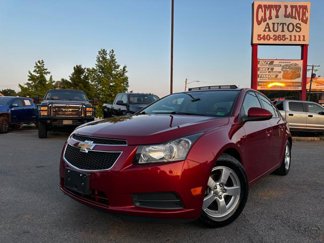 Used 2014 Chevrolet Cruze LT w/ All-Star Edition image 1