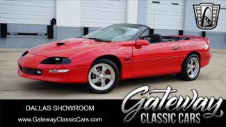 Used 1995 Chevrolet Camaro Z28 image 1