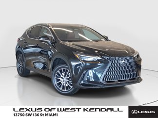 Used 2024 Lexus NX 250 FWD image 1