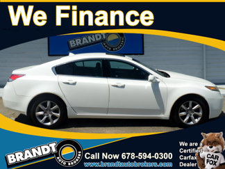 Used 2012 Acura TL image 1