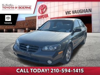 Used 2000 Nissan Maxima GXE image 1